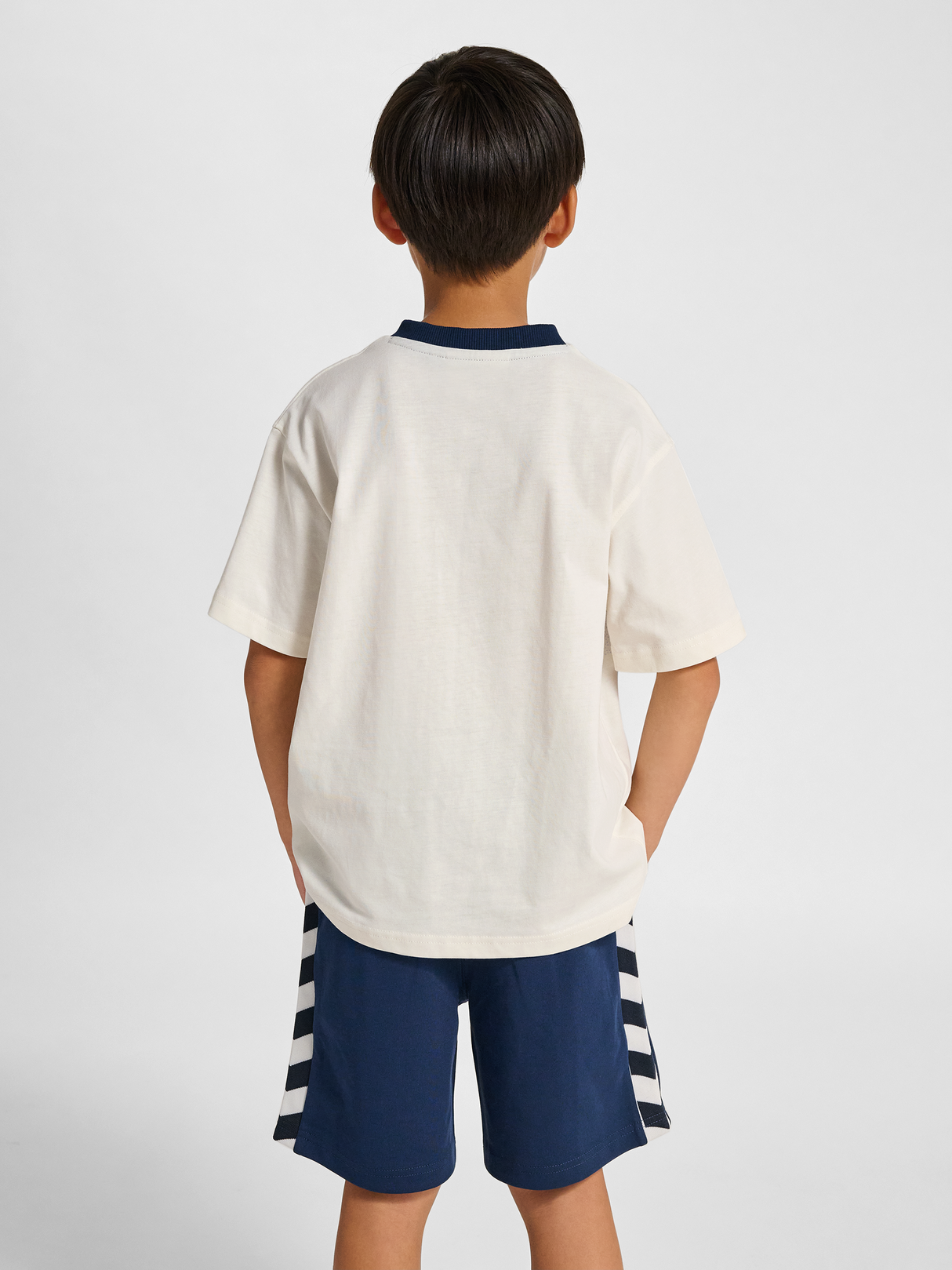 hummel Youth Loose Change T-Shirt Short Sleeve-5