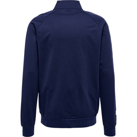 hummel Men's Move Grid Cotton Zip Jacket-2