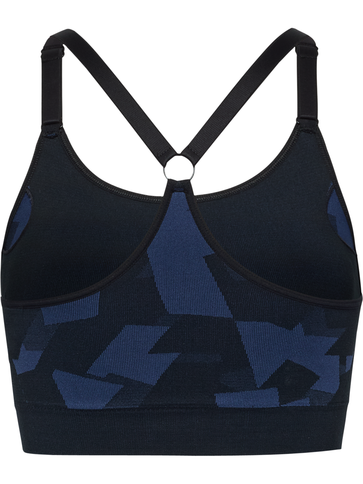hummel Women's Combine Seamless Padded Bra-2