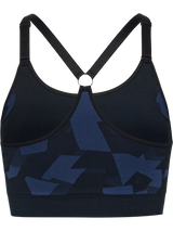 hummel Women's Combine Seamless Padded Bra-2