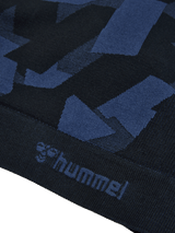 hummel Women's Combine Seamless Padded Bra-3