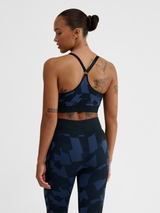 hummel Women's Combine Seamless Padded Bra-4