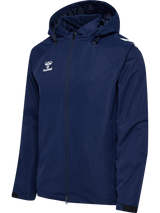 hummel Unisex Lead 2.0 All-Weather Jacket-1