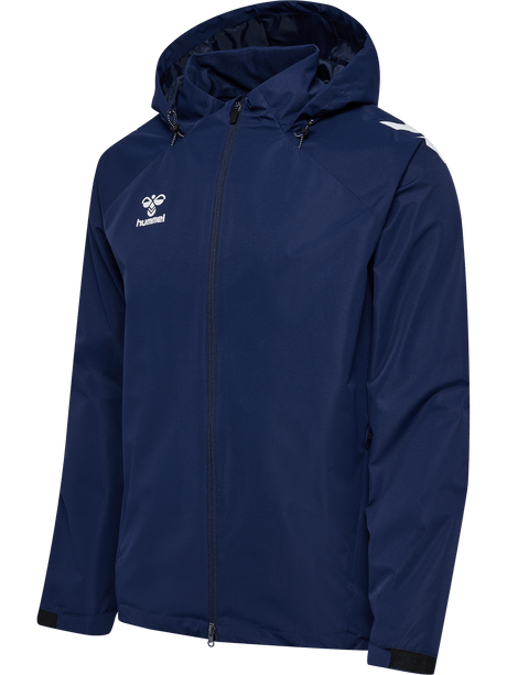 hummel Unisex Lead 2.0 All-Weather Jacket-1