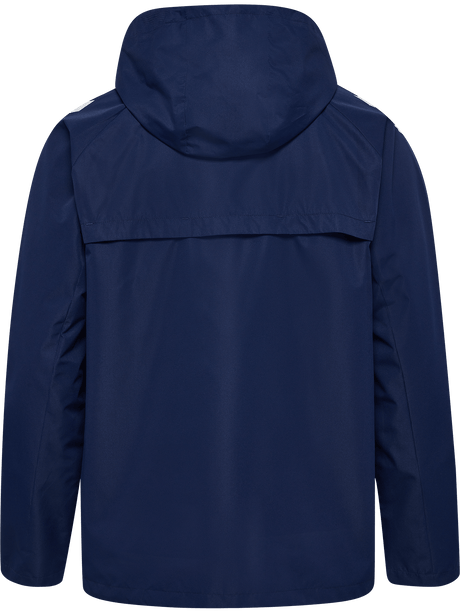 hummel Unisex Lead 2.0 All-Weather Jacket-2
