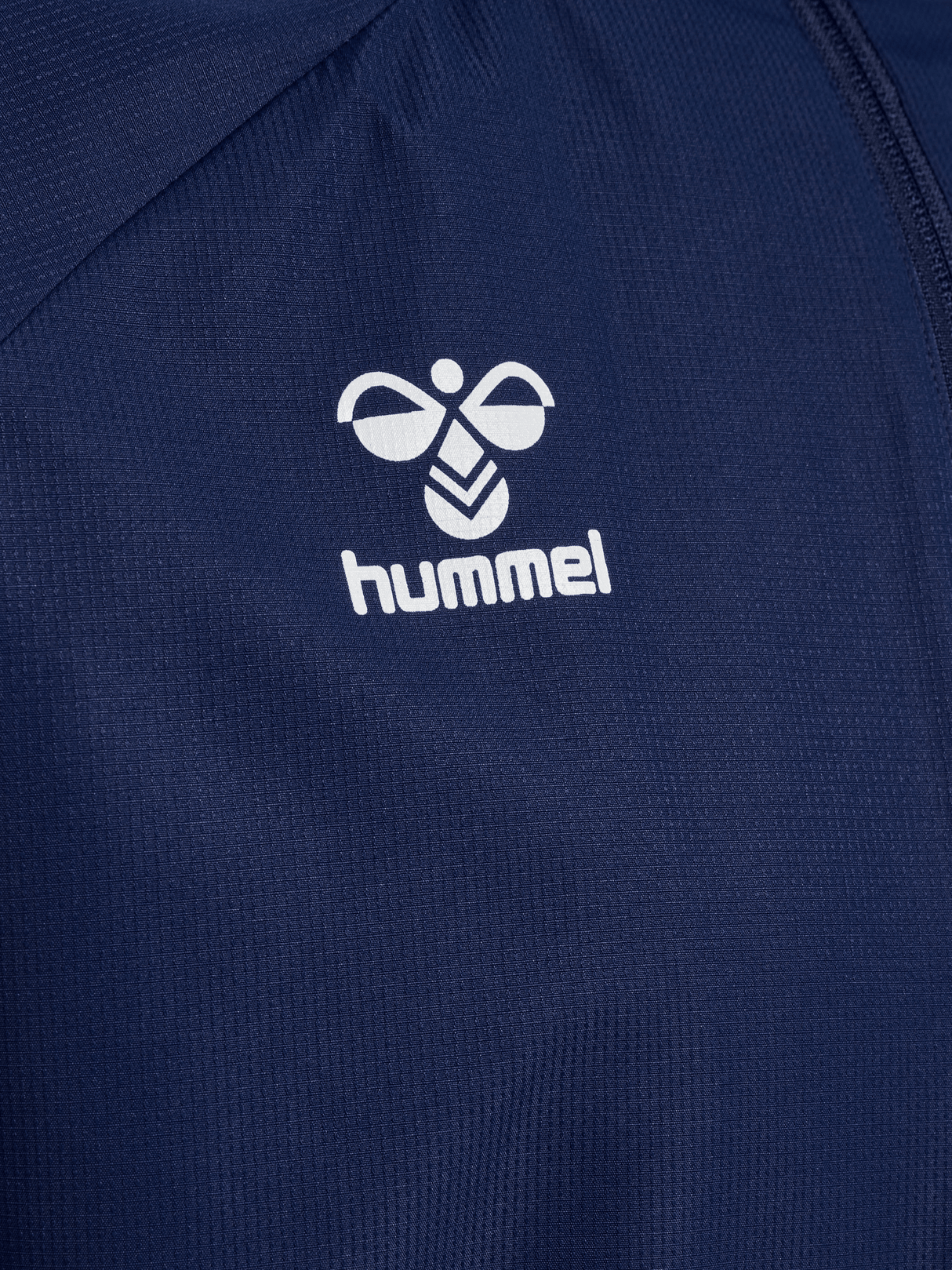 hummel Unisex Lead 2.0 All-Weather Jacket-3