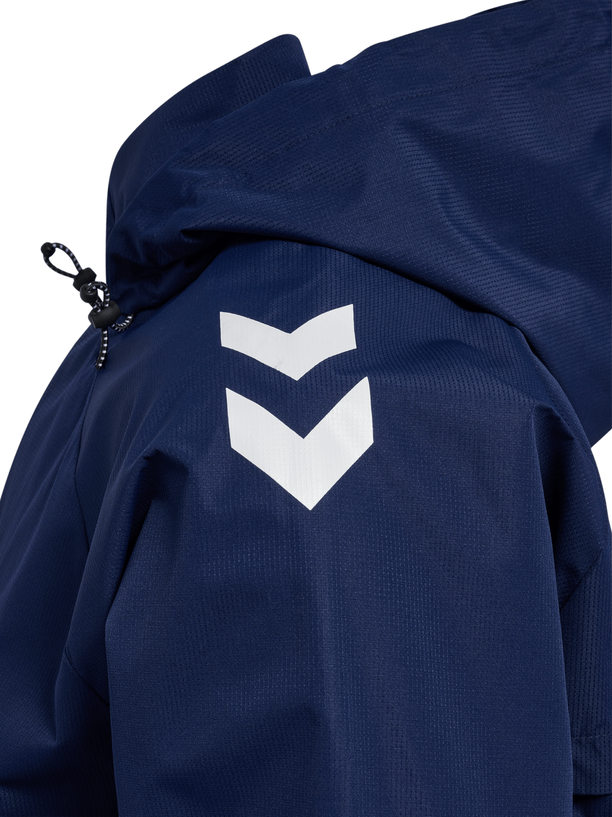 hummel Unisex Lead 2.0 All-Weather Jacket-4