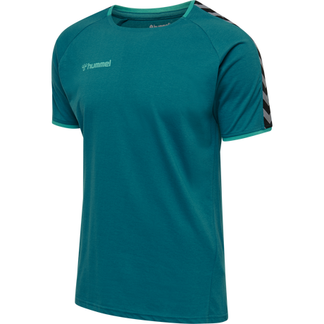 hummel Men's Authentic Training Tee-1