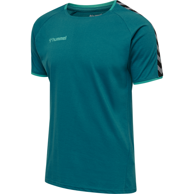 hummel Men's Authentic Training Tee-1