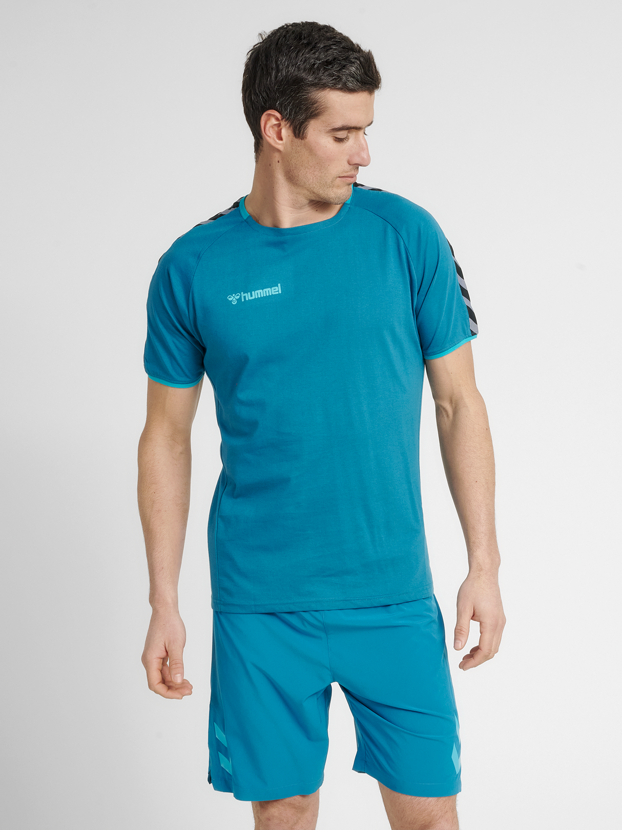 hummel Men's Authentic Training Tee-4