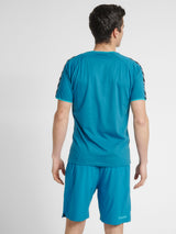 hummel Men's Authentic Training Tee-5