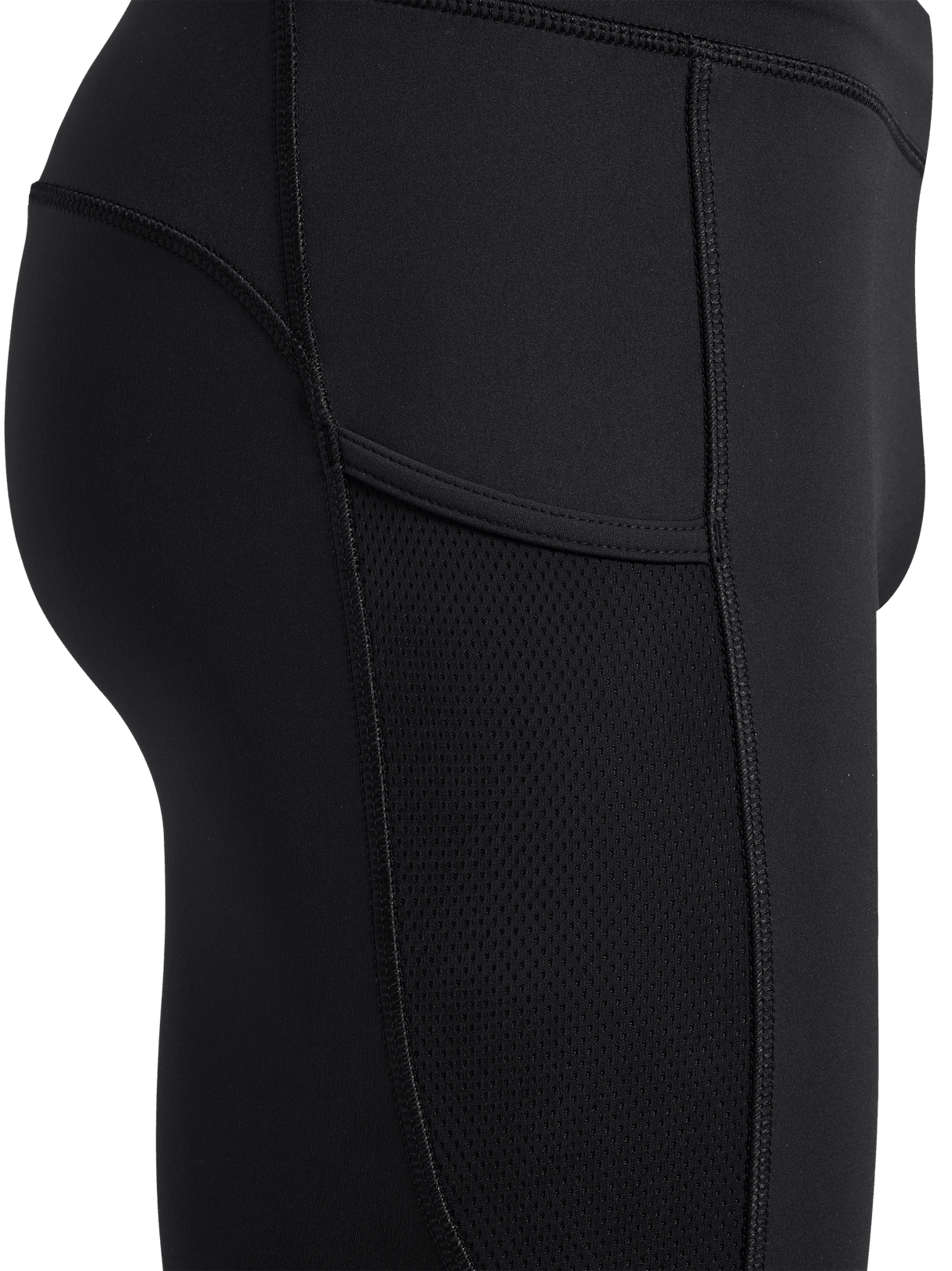 hummel Men's Run Shorts Tight-3