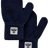 hummel Mini Knit Mittens 2-Pack-1
