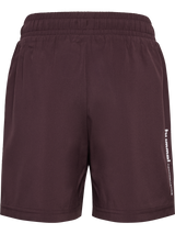 hummel Youth Pulse Workout Shorts-2