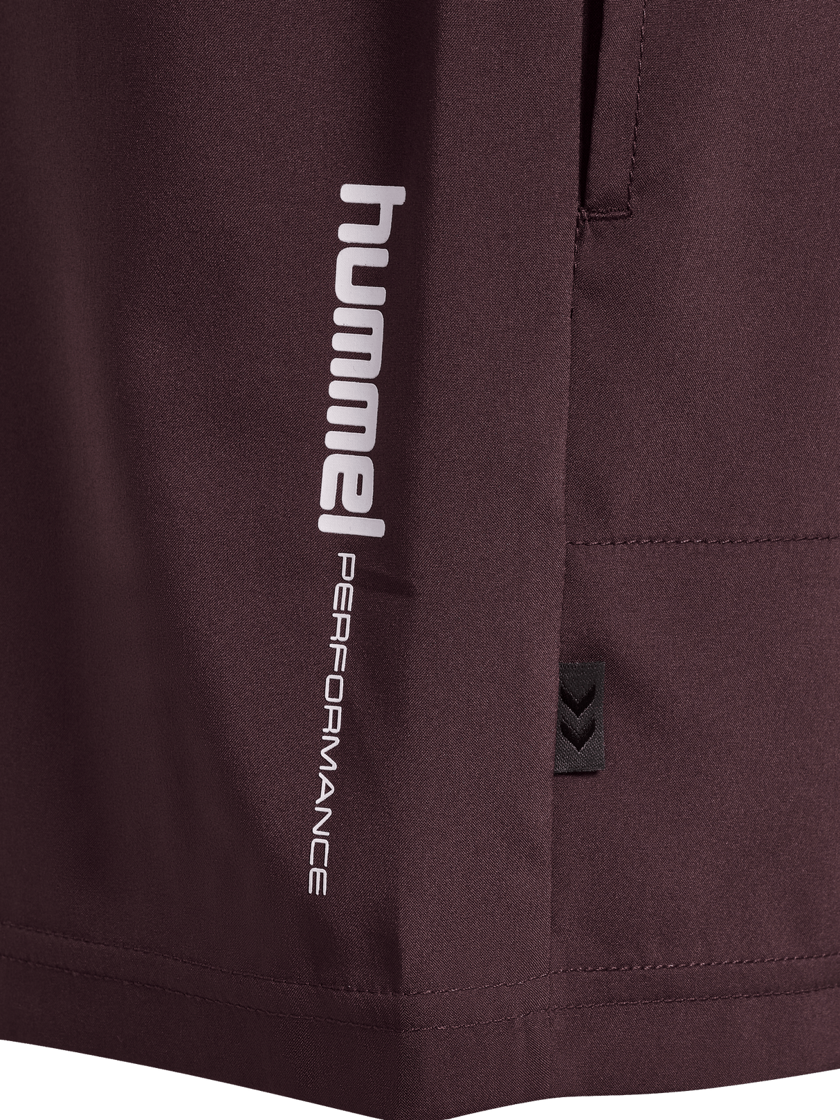hummel Youth Pulse Workout Shorts-3
