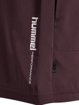 hummel Youth Pulse Workout Shorts-3