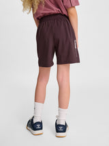 hummel Youth Pulse Workout Shorts-6