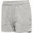 hummel Youth Red Basic Sweat Shorts-1