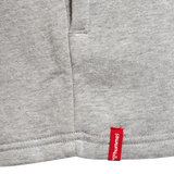 hummel Youth Red Basic Sweat Shorts-3