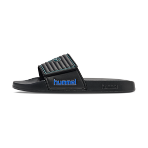 hummel Unisex Pool Slide Bee Velcro-1