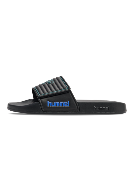 hummel Unisex Pool Slide Bee Velcro-1