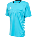 hummel Unisex Referee Chevron Short Sleeve Jersey-1