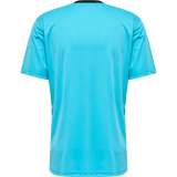 hummel Unisex Referee Chevron Short Sleeve Jersey-2
