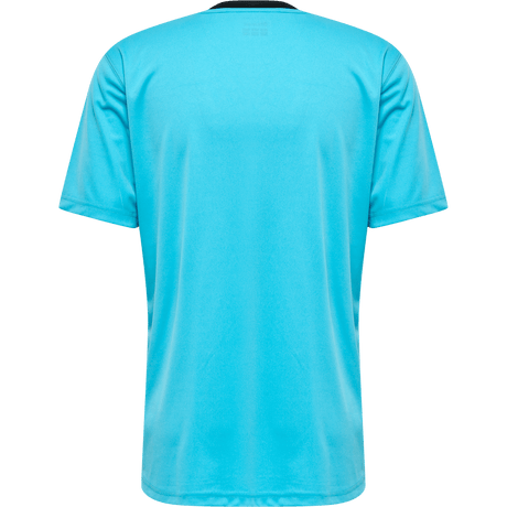 hummel Unisex Referee Chevron Short Sleeve Jersey-2