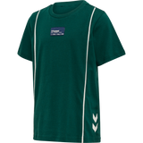 hummel Youth Ditmer Short Sleeve T-Shirt-1