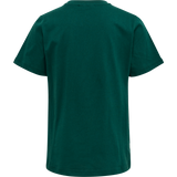 hummel Youth Ditmer Short Sleeve T-Shirt-2
