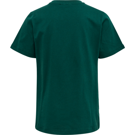 hummel Youth Ditmer Short Sleeve T-Shirt-2