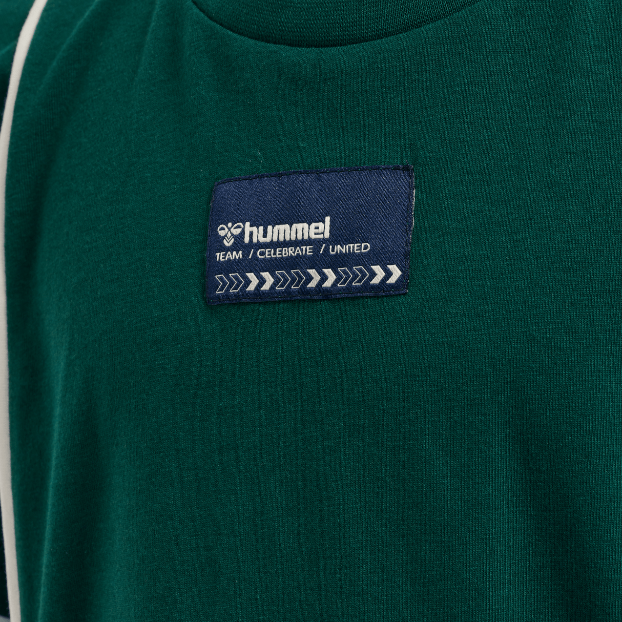 hummel Youth Ditmer Short Sleeve T-Shirt-3