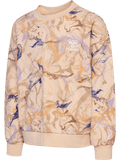 hummel Youth Swirly Sweatshirt-1