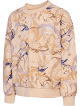 hummel Youth Swirly Sweatshirt-1