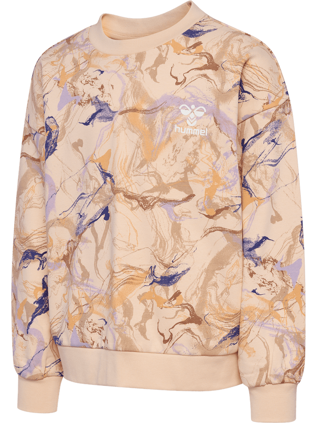 hummel Youth Swirly Sweatshirt-1