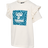 hummel Youth Flowy Ruffle Short Sleeve T-Shirt-1