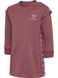 hummel Infant & Toddler Olga Sweat Dress-1