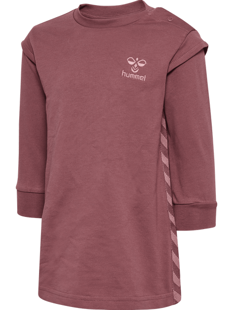 hummel Infant & Toddler Olga Sweat Dress-1