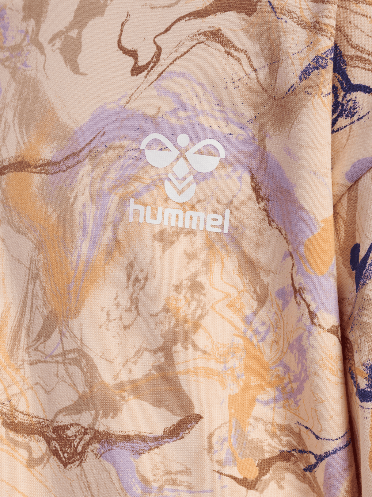 hummel Youth Swirly Sweatshirt-3