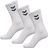 hummel Unisex 3-Pack Basic Sock-1