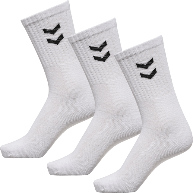 hummel Unisex 3-Pack Basic Sock-1
