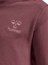 hummel Infant & Toddler Olga Sweat Dress-3