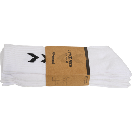 hummel Unisex 3-Pack Basic Sock-2