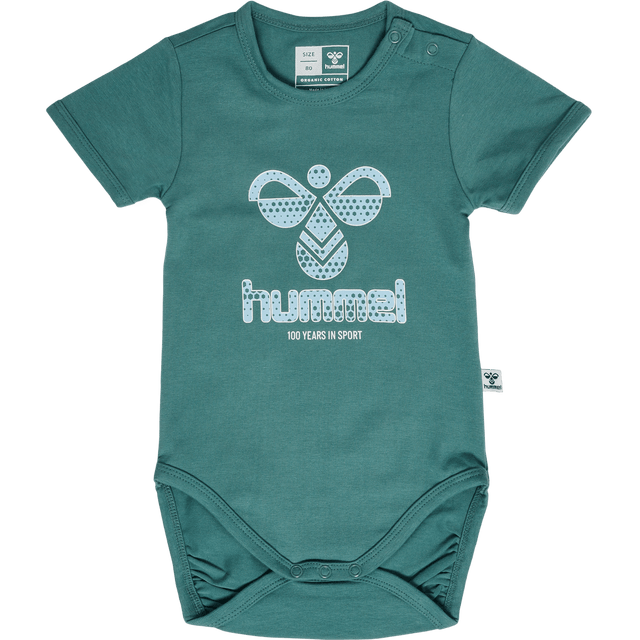 hummel Infant & Toddler Azur Bodysuit Short Sleeve-1
