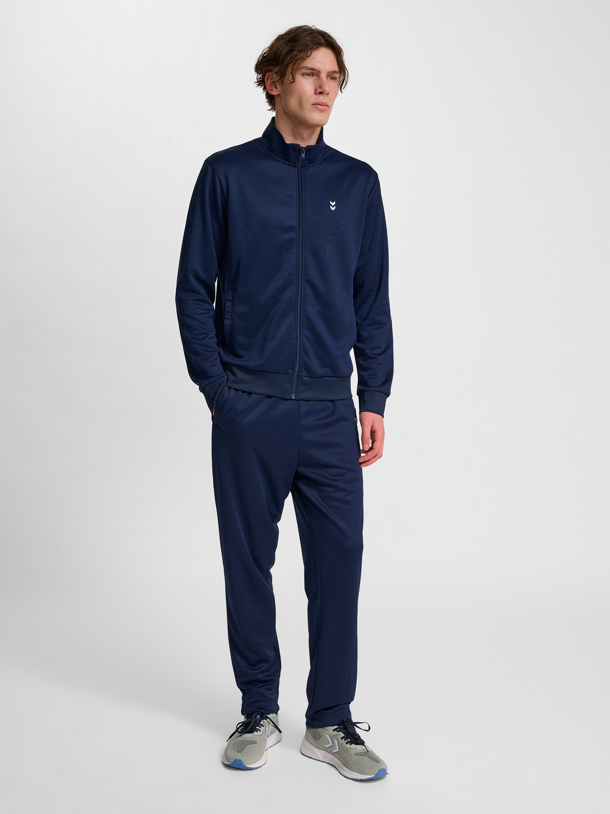 hummel Unisex Pulse Tracksuit-6