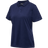 hummel Women's Red Stretch Polo-1