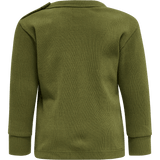 hummel Infant & Toddler Sami Long Sleeve T-Shirt-2