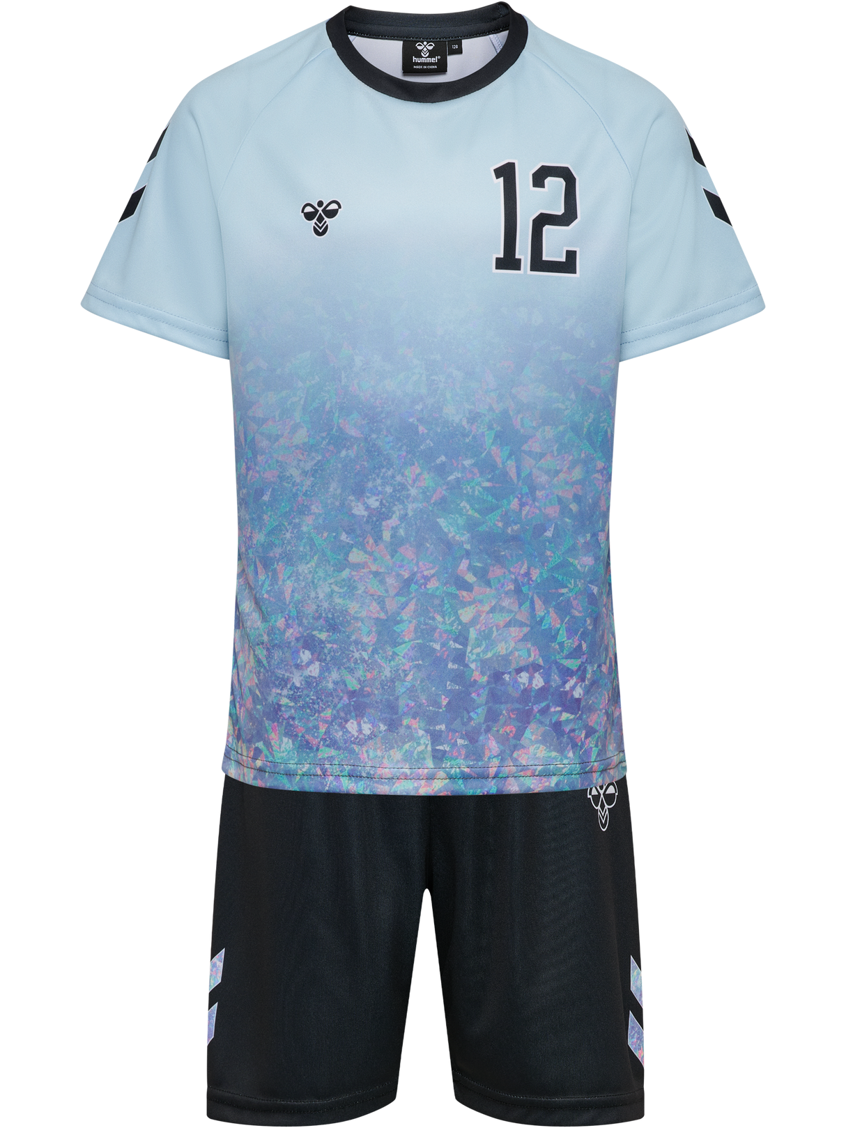 hummel Youth Shimmer Set-1