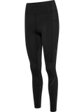 Newline Women's Race High Waist Pocket Tights-1