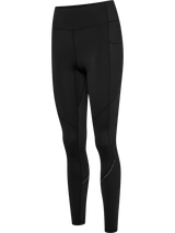 Newline Women's Race High Waist Pocket Tights-1